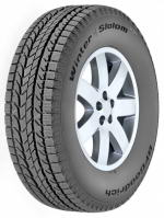 Автомобильные шины BFGoodrich Winter Slalom KSI Go